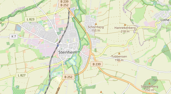 Wärmepumpe auf Karte