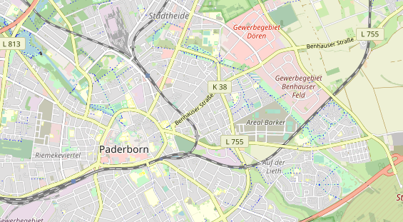 Wärmepumpe auf Karte