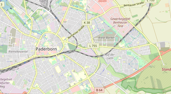 Wärmepumpe auf Karte