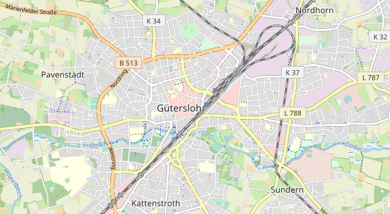 Wärmepumpe auf Karte