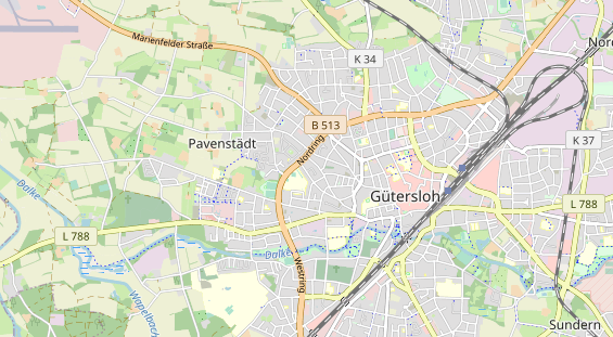 Wärmepumpe auf Karte