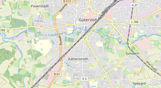 Wärmepumpe auf Karte