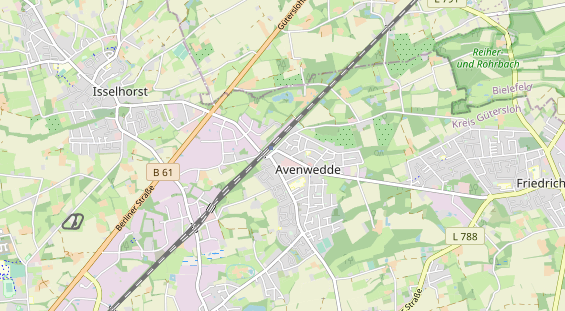 Wärmepumpe auf Karte