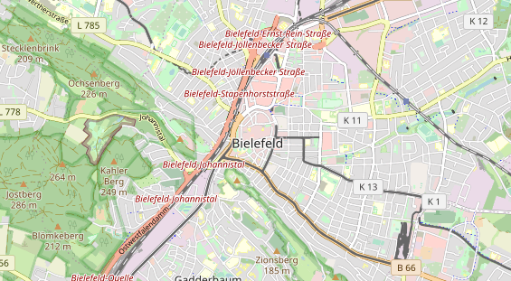 Wärmepumpe auf Karte