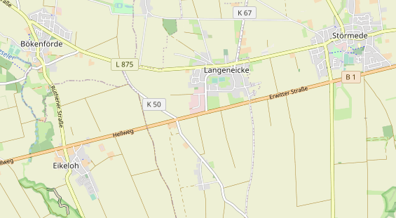 PV Anbieter auf Karte