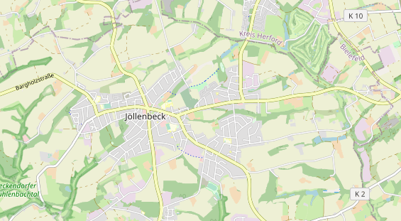 Wärmepumpe auf Karte