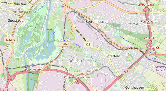 Wärmepumpe auf Karte