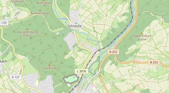 Wärmepumpe auf Karte