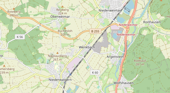 Wärmepumpe auf Karte