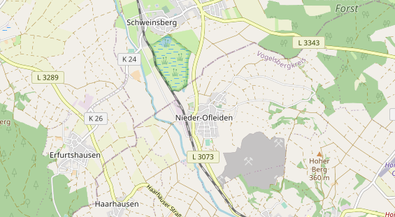 Wärmepumpe auf Karte