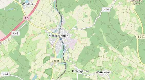 Wärmepumpe auf Karte