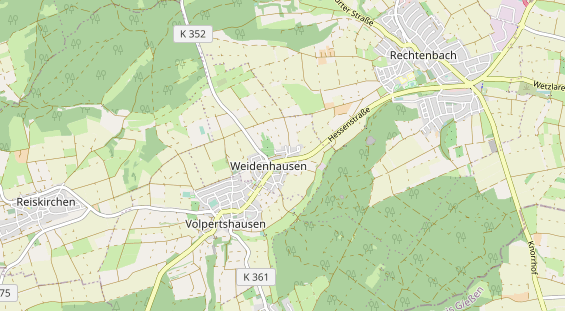 Wärmepumpe auf Karte