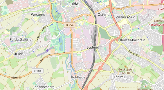 Wärmepumpe auf Karte