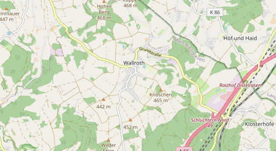 Wärmepumpe auf Karte