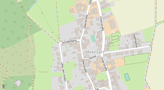 Wärmepumpe auf Satellitenbild