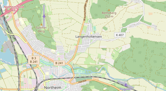 Wärmepumpe auf Karte