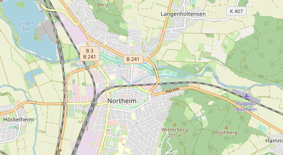 Wärmepumpe auf Karte