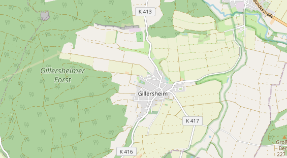 Wärmepumpe auf Karte