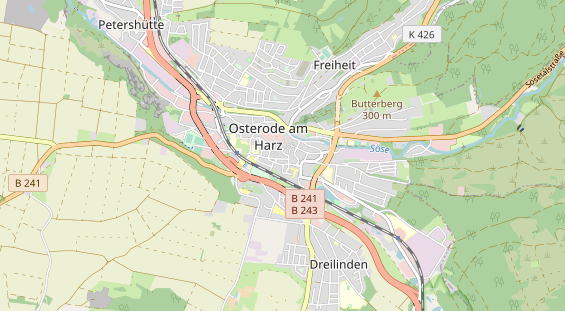 Wärmepumpe auf Karte