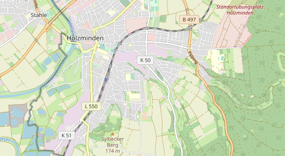 Wärmepumpe auf Karte