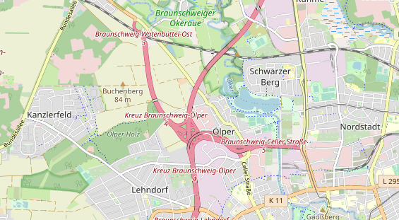 Wärmepumpe auf Karte