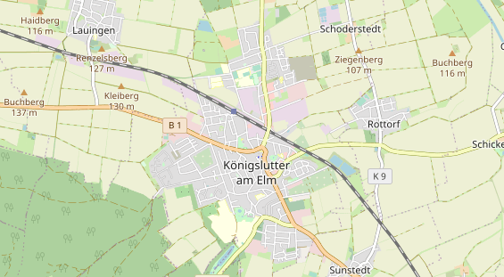 Wärmepumpe auf Karte