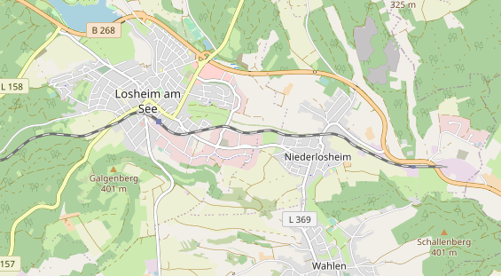 PV Anbieter auf Karte