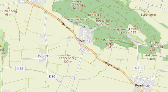 Wärmepumpe auf Karte