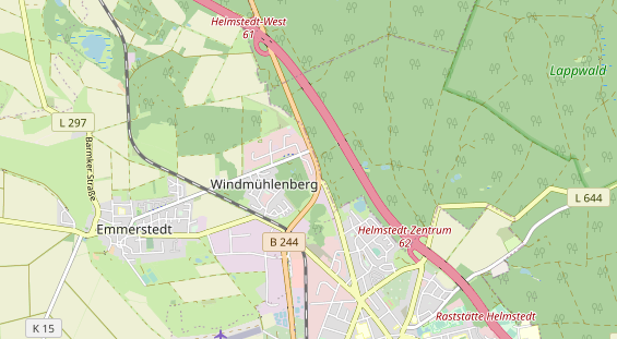 Wärmepumpe auf Karte