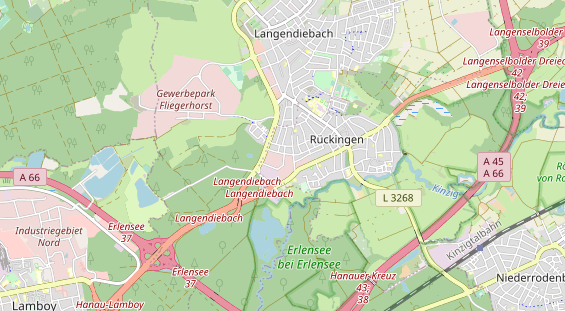 PV Anbieter auf Karte