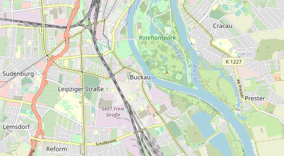 Wärmepumpe auf Karte