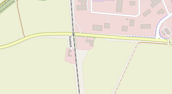 Wärmepumpe auf Satellitenbild