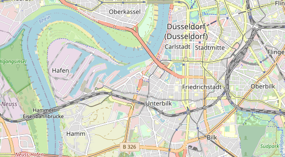 Wärmepumpe auf Karte