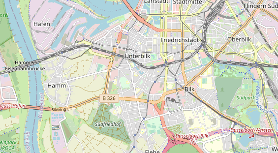 Wärmepumpe auf Karte