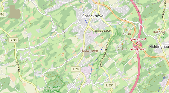 PV Anbieter auf Karte