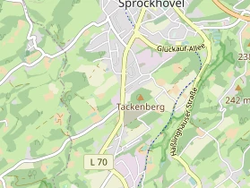 PV Anbieter auf Karte