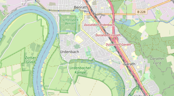 Wärmepumpe auf Karte