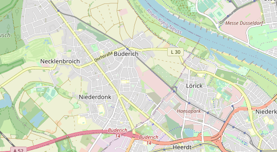 Wärmepumpe auf Karte