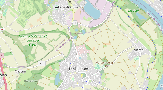 Wärmepumpe auf Karte