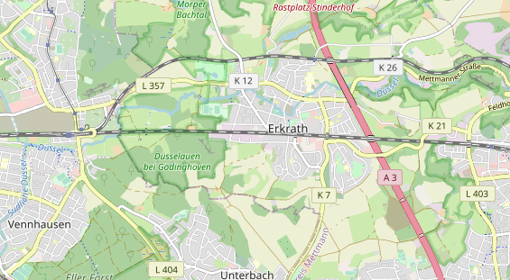 Wärmepumpe auf Karte