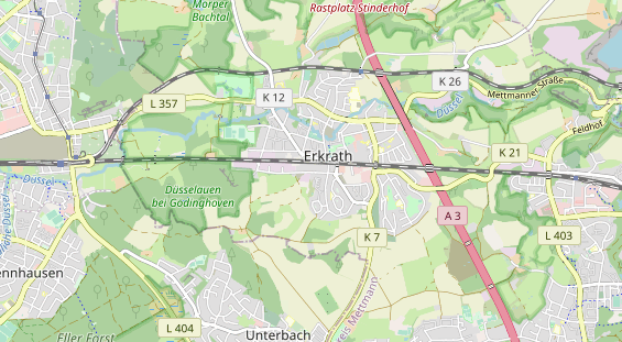 Wärmepumpe auf Karte