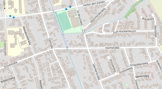 Wärmepumpe auf Satellitenbild