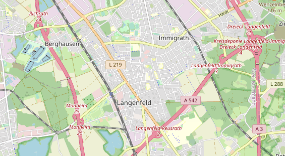 Wärmepumpe auf Karte