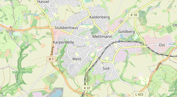 Wärmepumpe auf Karte