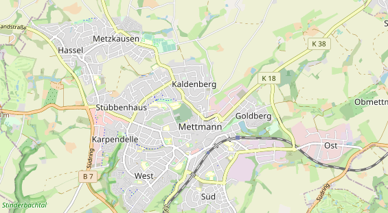 PV Anbieter auf Karte