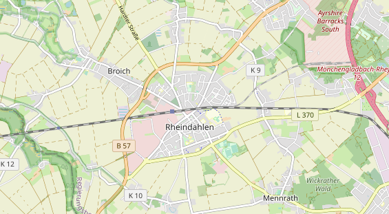 Wärmepumpe auf Karte