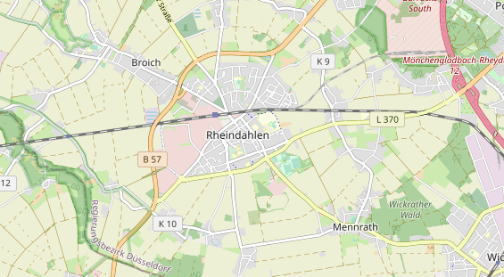 Wärmepumpe auf Karte