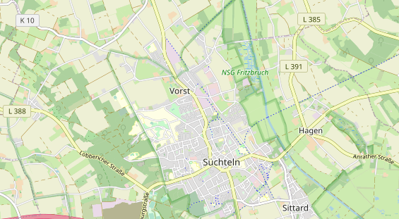 Wärmepumpe auf Karte