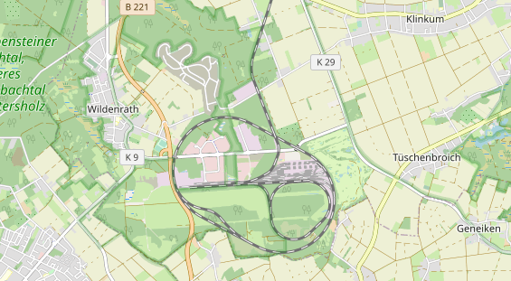 Wärmepumpe auf Karte