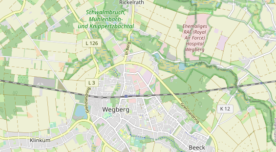 Wärmepumpe auf Karte